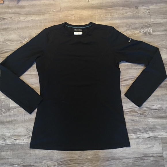 columbia omni wick advanced evaporation long sleeve